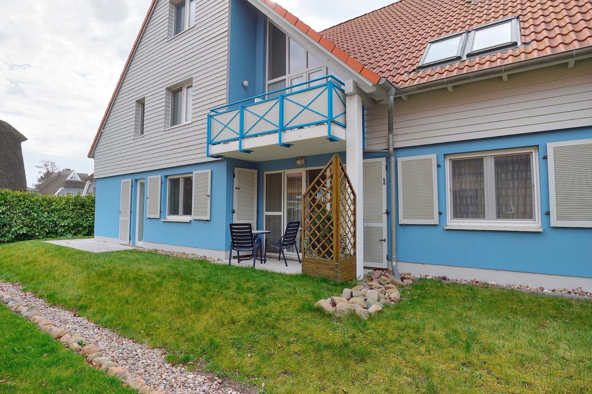 Moewennest, Fw 3 Daire Zingst Dış mekan fotoğraf